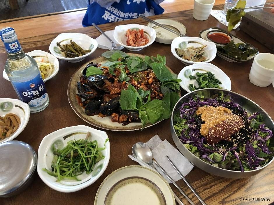 [제주] 소금바치순이네