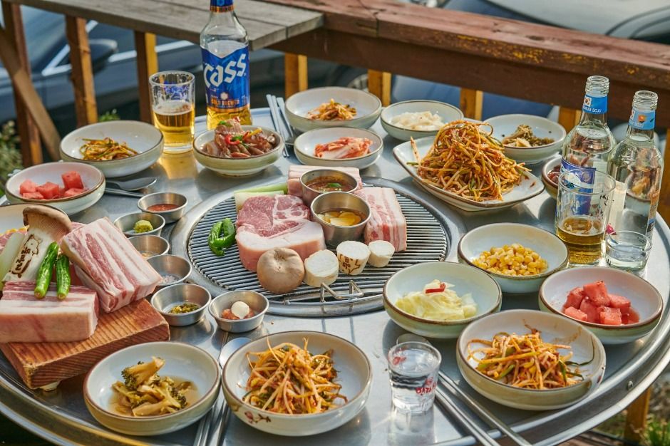 [제주] 뚱딴지 애월본점