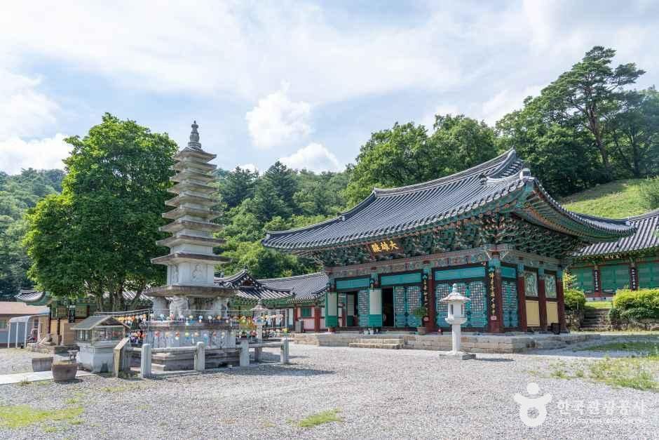 [강원] 봉복사(횡성)