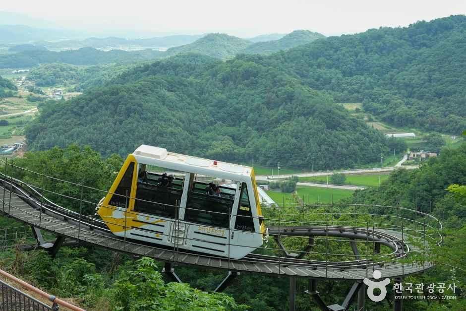 [강원] 소이산 모노레일