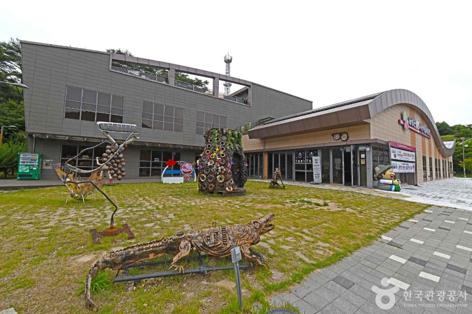 [충북] 품바재생예술체험촌