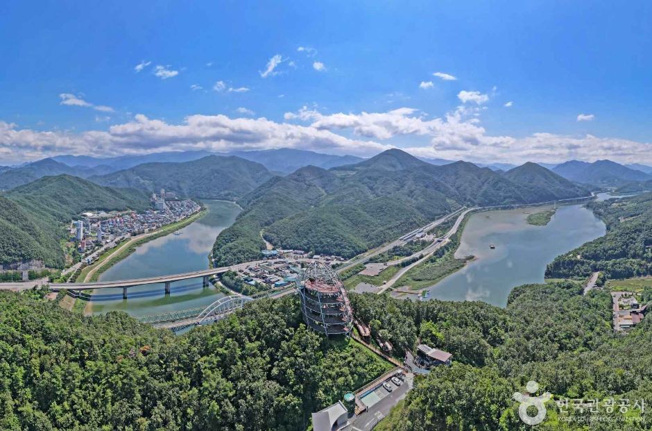 [충북] 만천하 경관