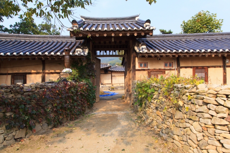 [충남] 아산 외암마을 참판댁