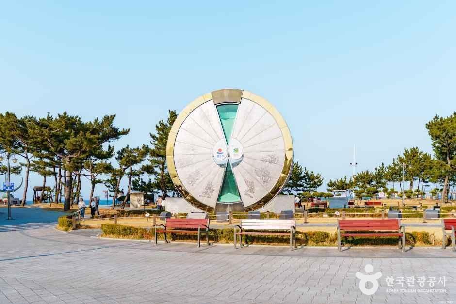 [강원] 모래시계공원