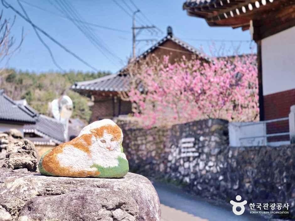 [강원] 상도문돌담마을