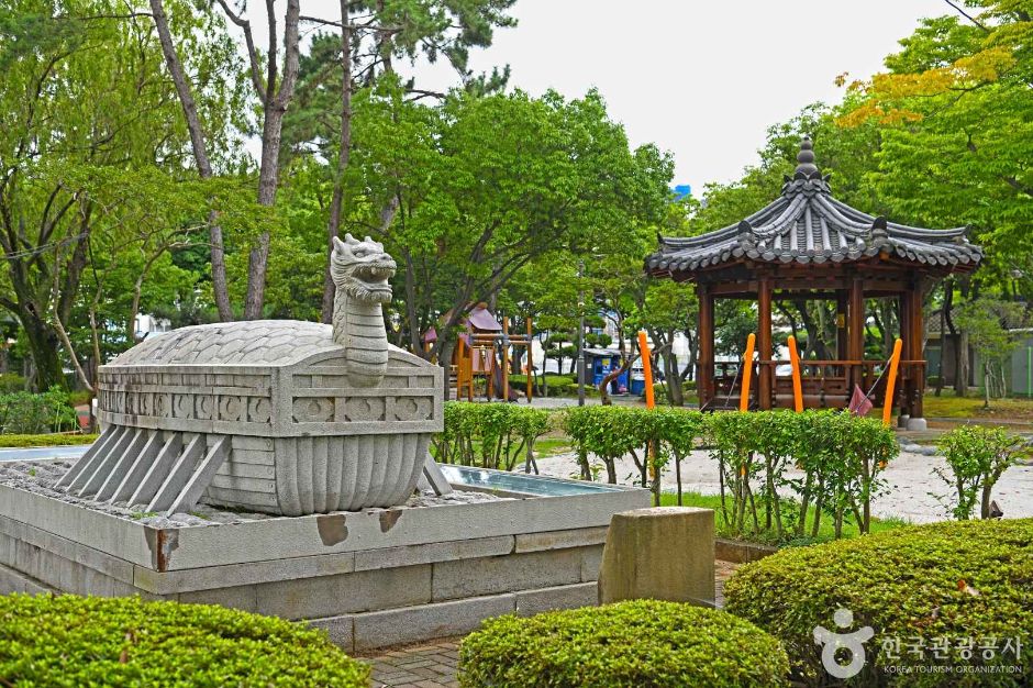 [전남광주통합특별시] 거북선공원