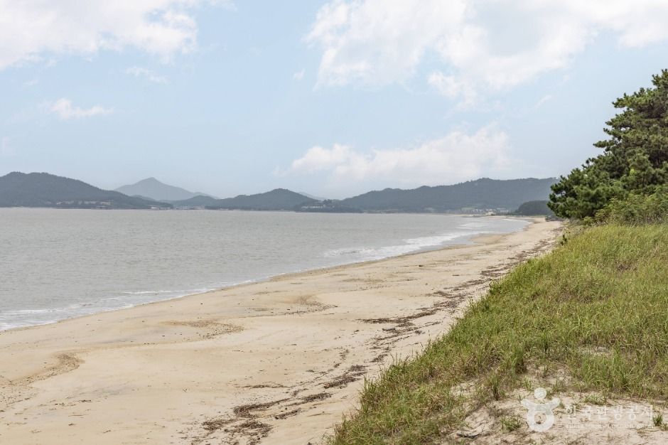 [전남광주통합특별시] 우전해수욕장