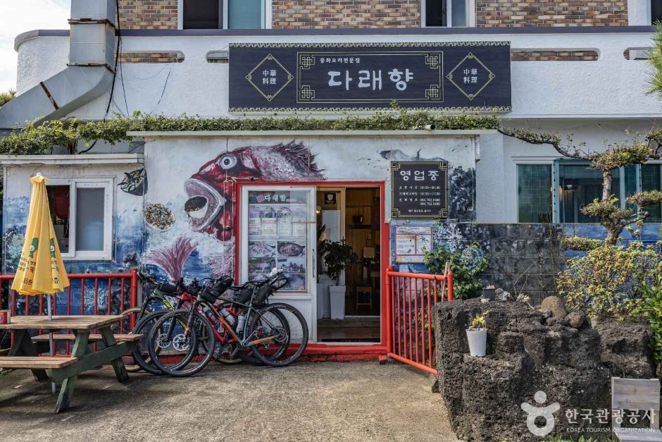 [제주] 다래향