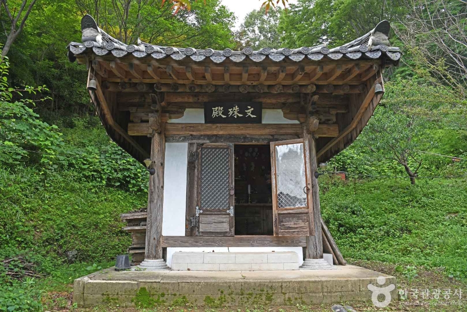 [전남광주통합특별시] 문수사 (구례)