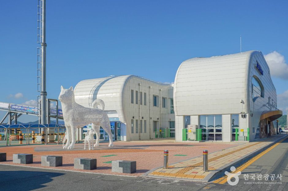 [전남광주통합특별시] 진도항
