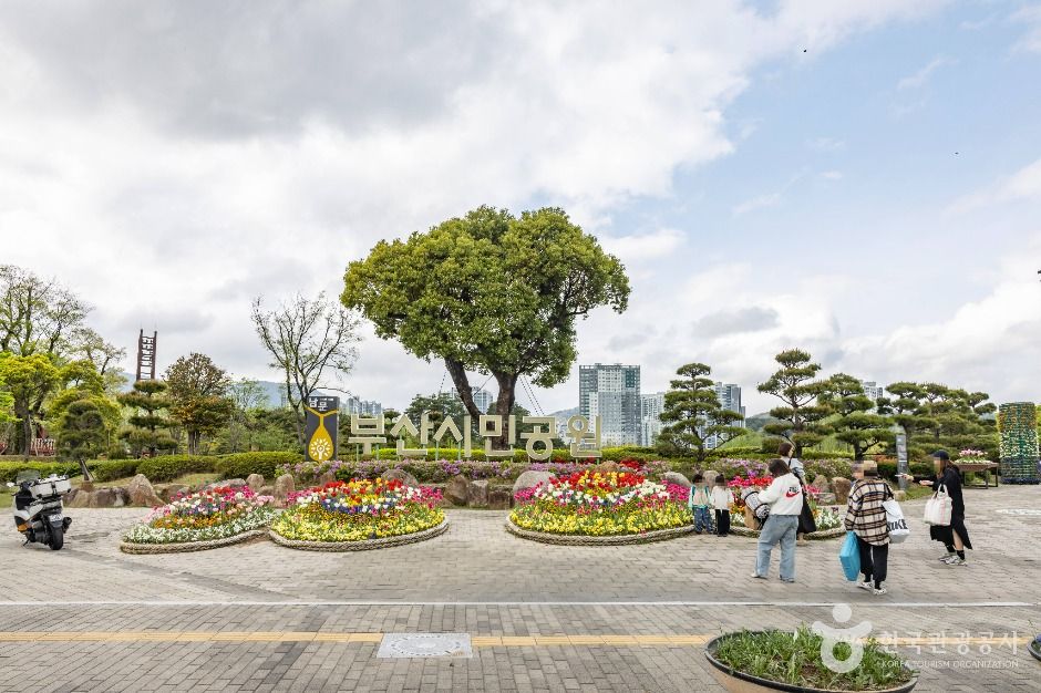 [부산] 부산시민공원