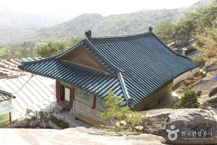 [서울] 수암사(서울)