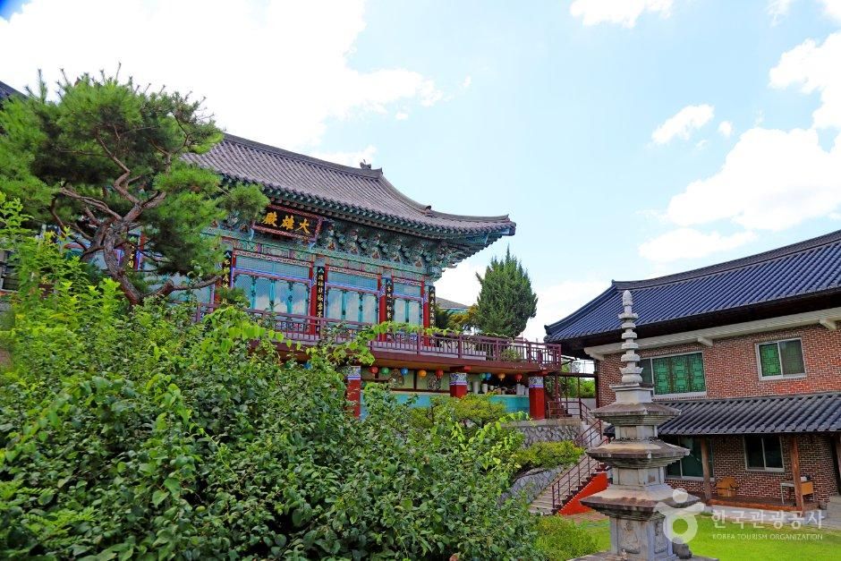 [충북] 원각사(제천)