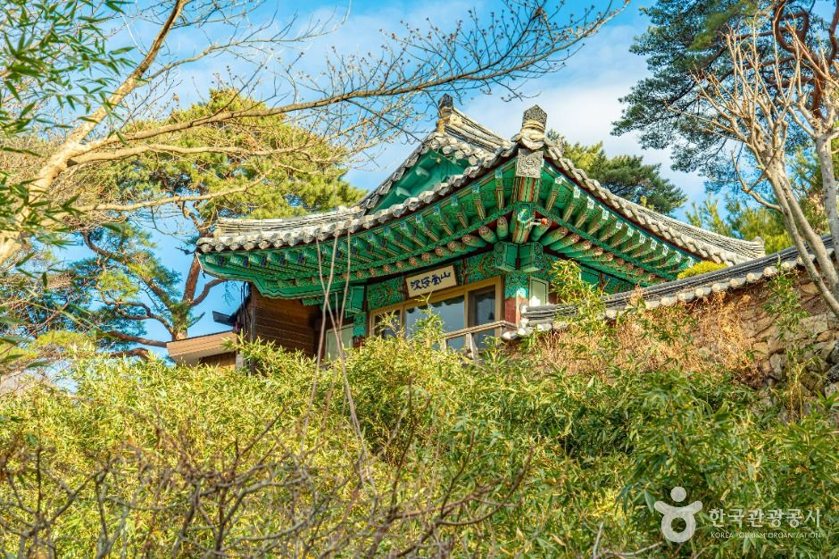 [경남] 통도사 자장암