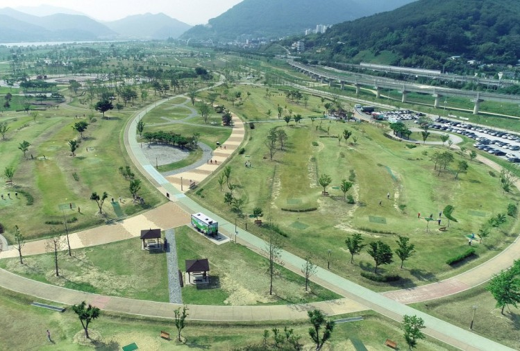 [경남] 황산문화체육공원