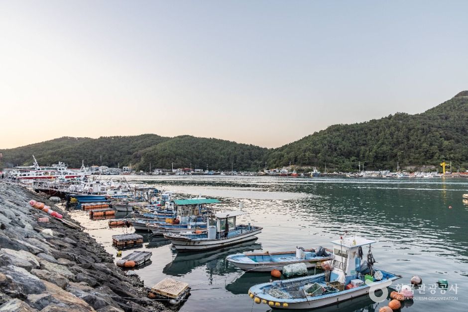 [경남] 당포항