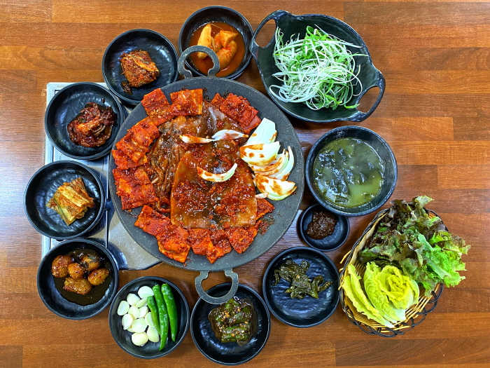 [강원] 돈감자탕