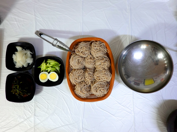 [강원] 오대산 정가네 순메밀막국수