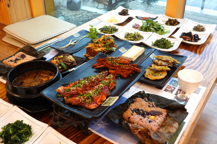 [강원] 선재길식당