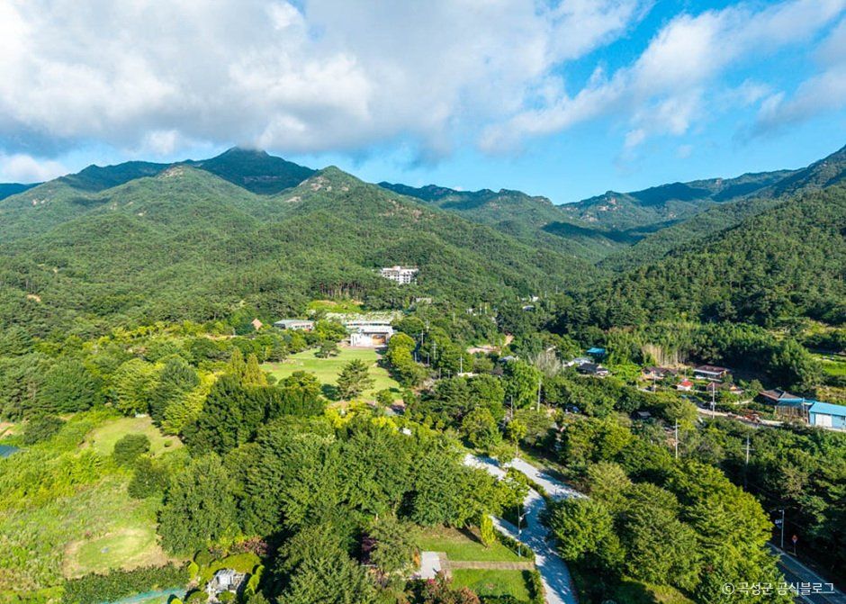 [전남광주통합특별시] 동악산(곡성)