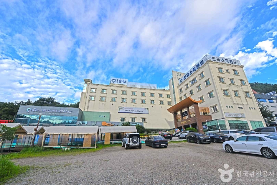 [전남광주통합특별시] 도곡 원네스 스파·리조트