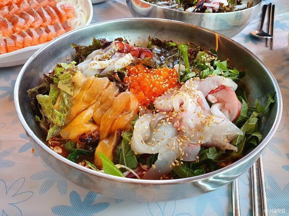 [인천] 서울횟집