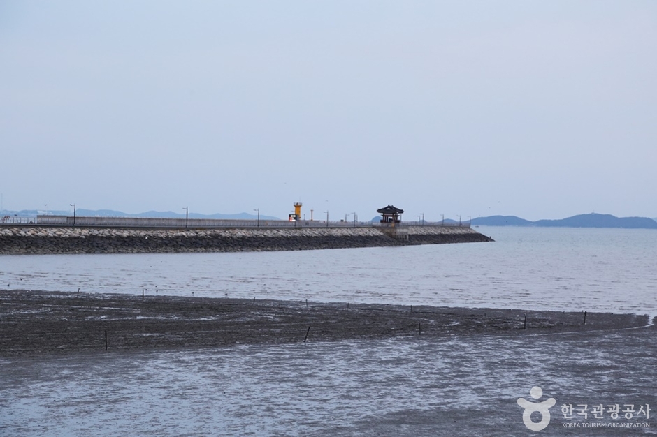 [경기] 궁평리 해수욕장