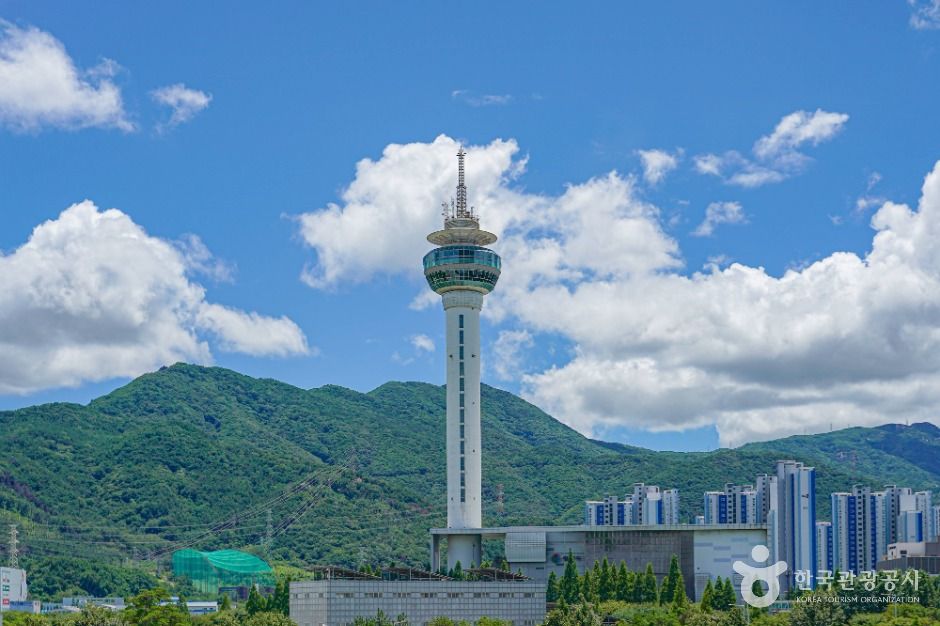 [경남] 양산타워