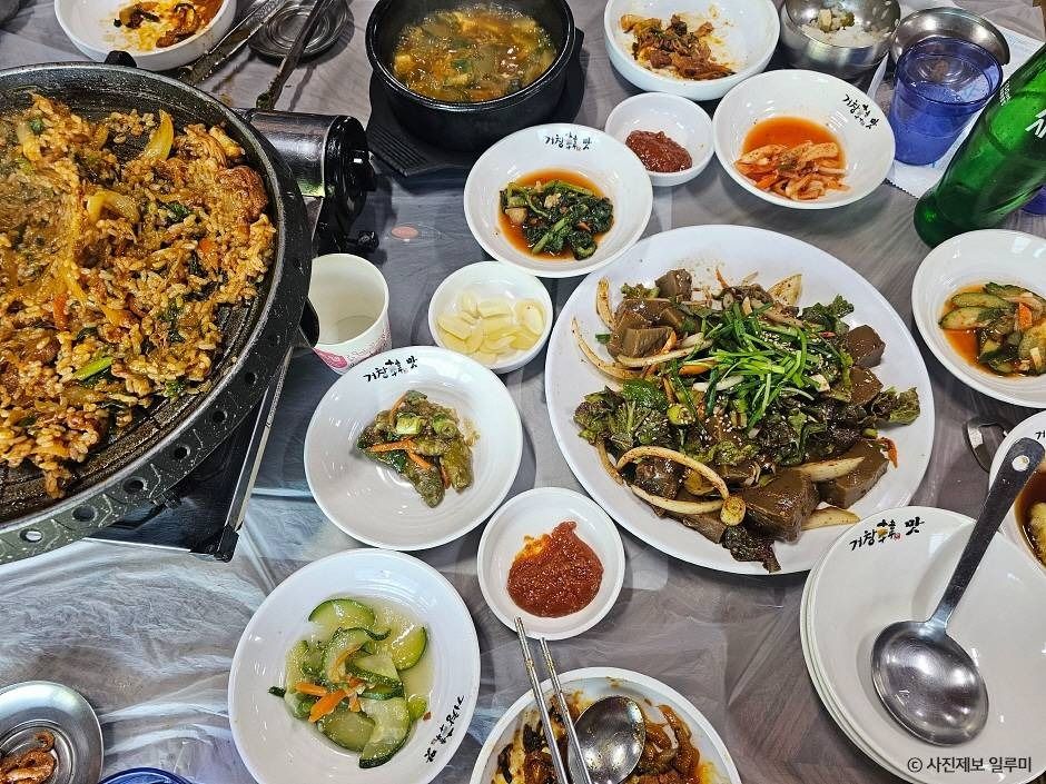 [경남] 수승대 임정은가든