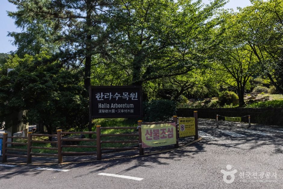 [제주] 한라수목원