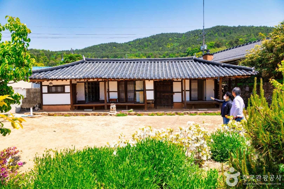 [전남광주통합특별시] 진목마을 이청준생가