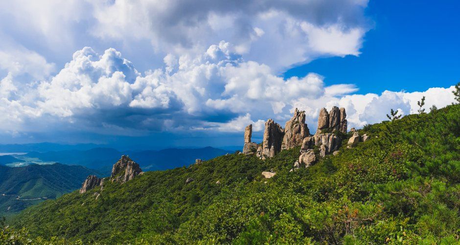 [전남광주통합특별시] 천관산도립공원