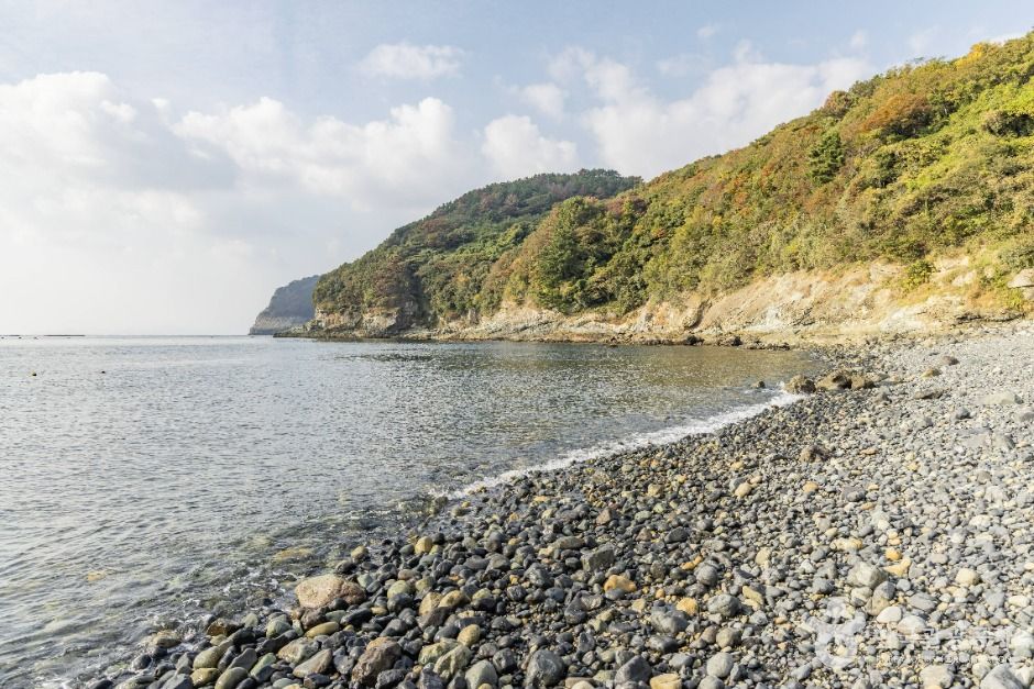 [경남] 유동해수욕장