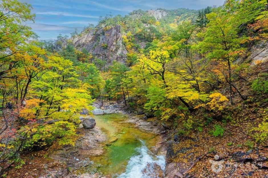 [강원] 설악산 국립공원(외설악)