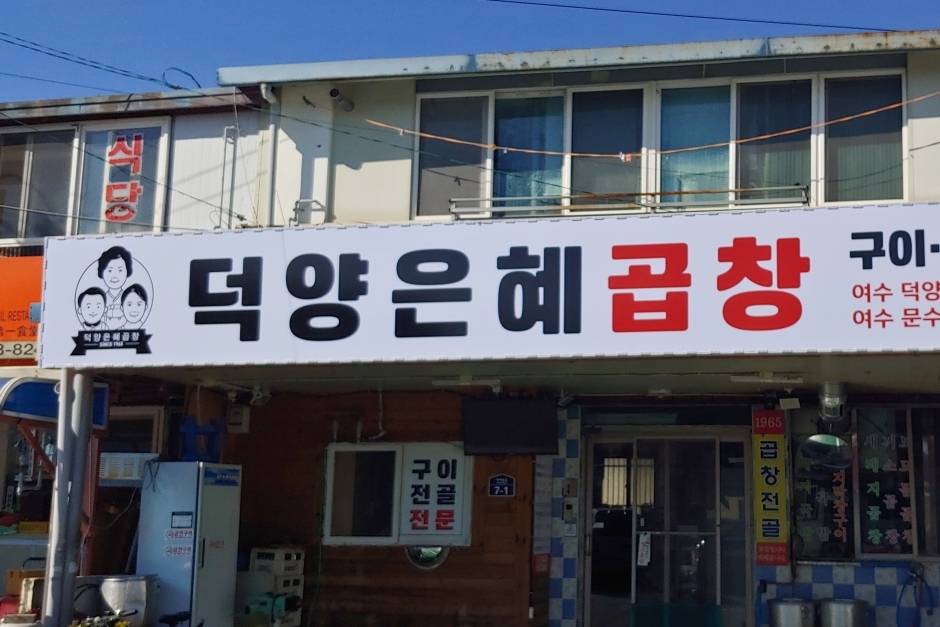 [전남광주통합특별시] 덕양은혜곱창 덕양점