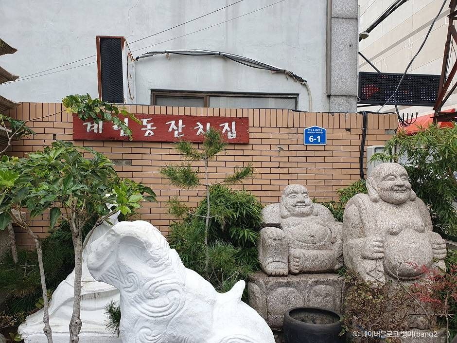 [전남광주통합특별시] 계림동잔치집