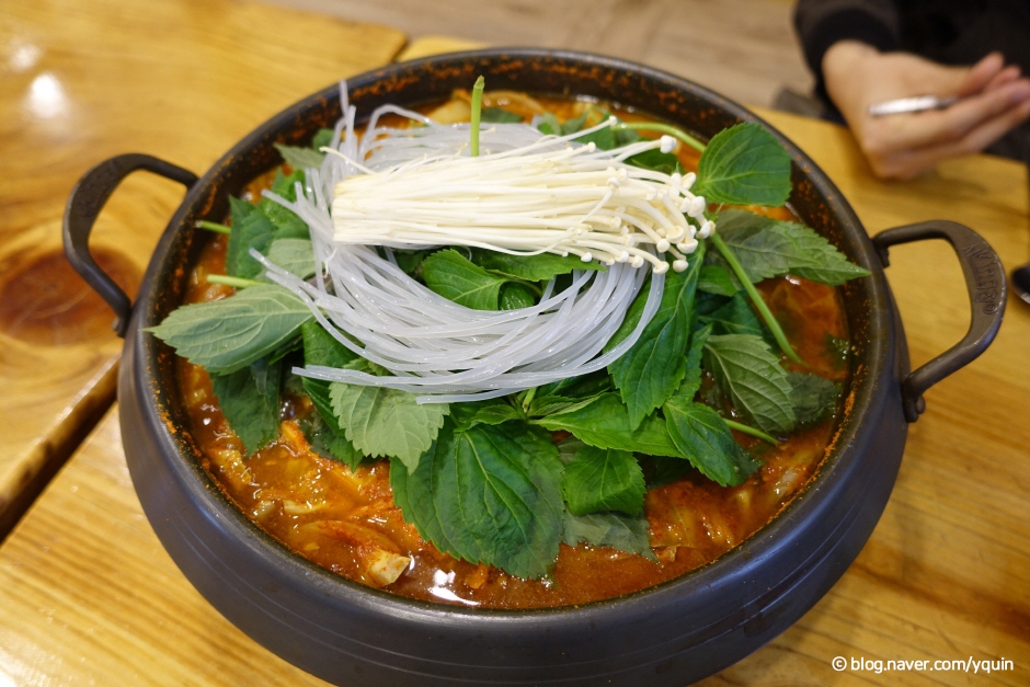 [대전] 한알천 본점