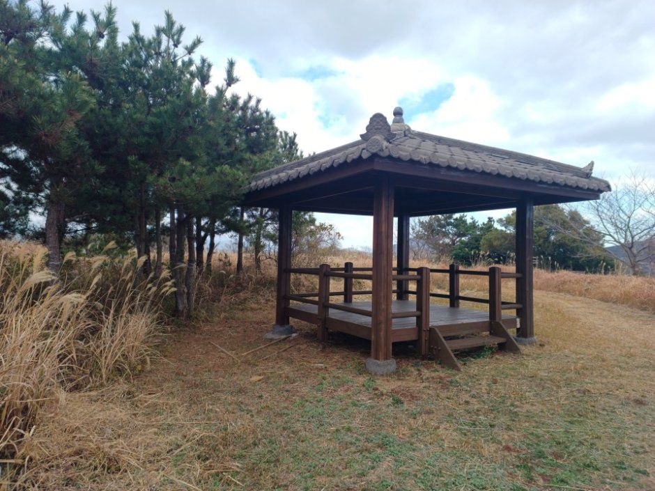 [제주] 가시오름