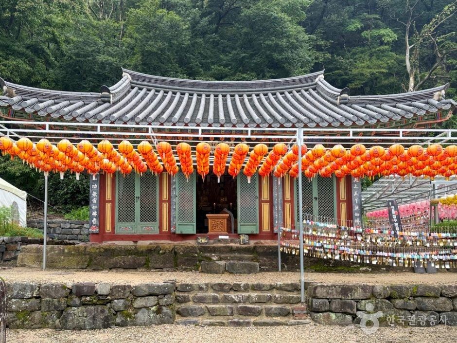 [전북] 강천사(순창)