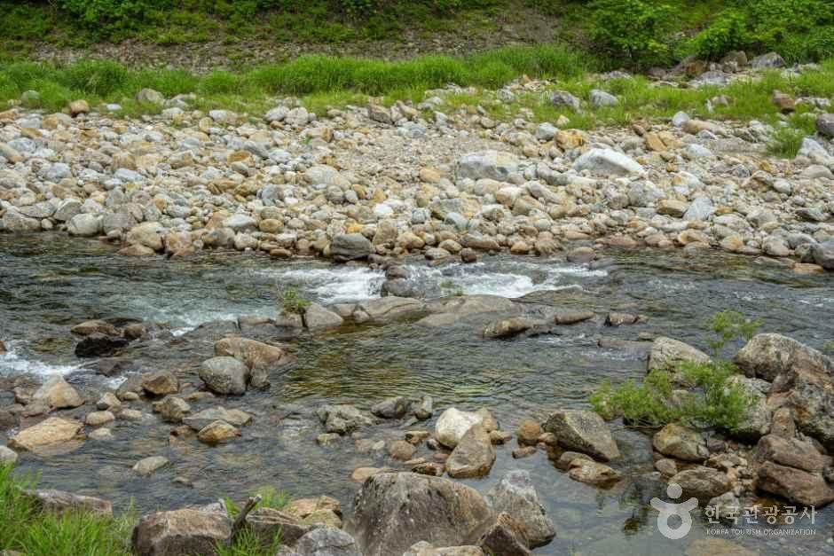 [전북] 심원계곡