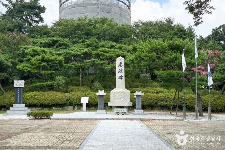 [전북] 성산공원
