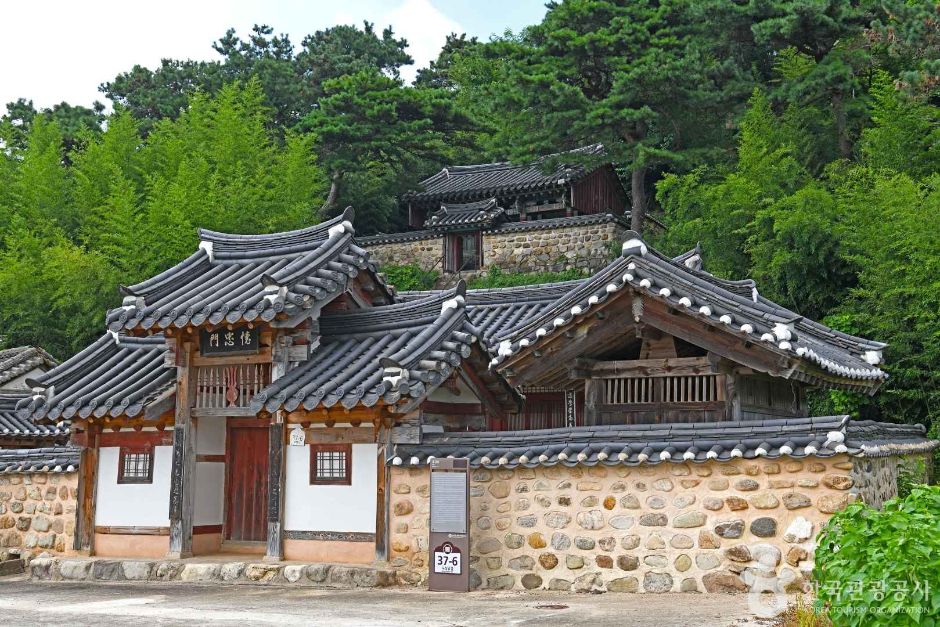 [전북] 월강서원