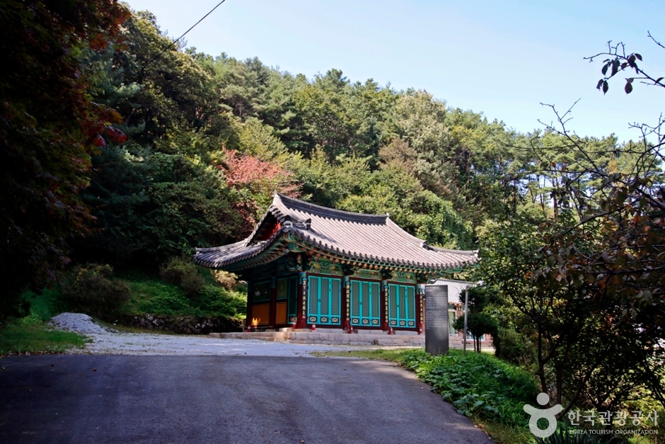 [전북] 관음사(무주)