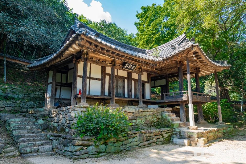 [전남광주통합특별시] 보성 열화정