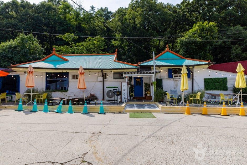 [인천] 커피상회 휴