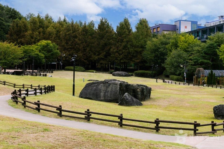 [경기] 오산 고인돌공원