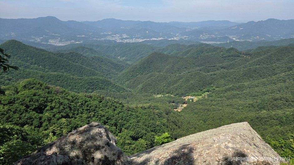 [경기] 대금산(가평)
