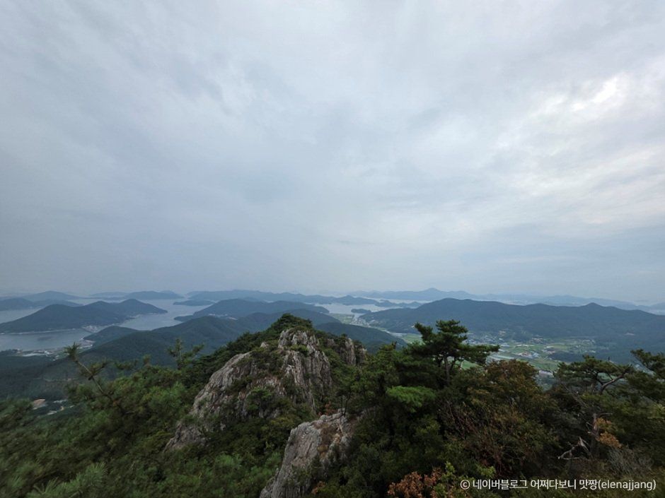 [경남] 산방산(거제)