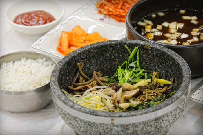 [강원] 오대산서울식당