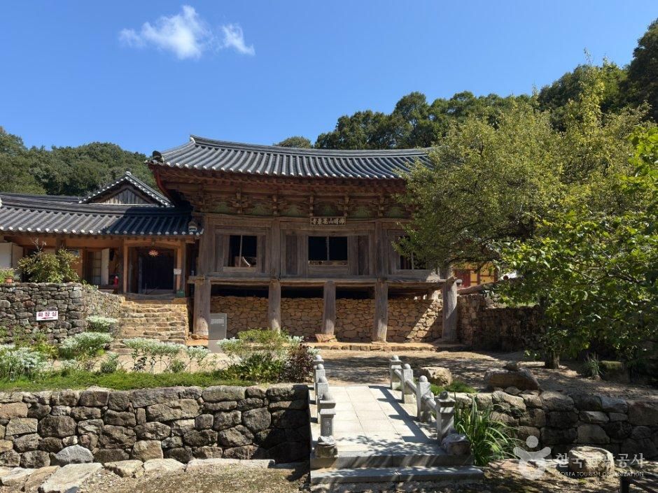 [전북] 화암사(완주)